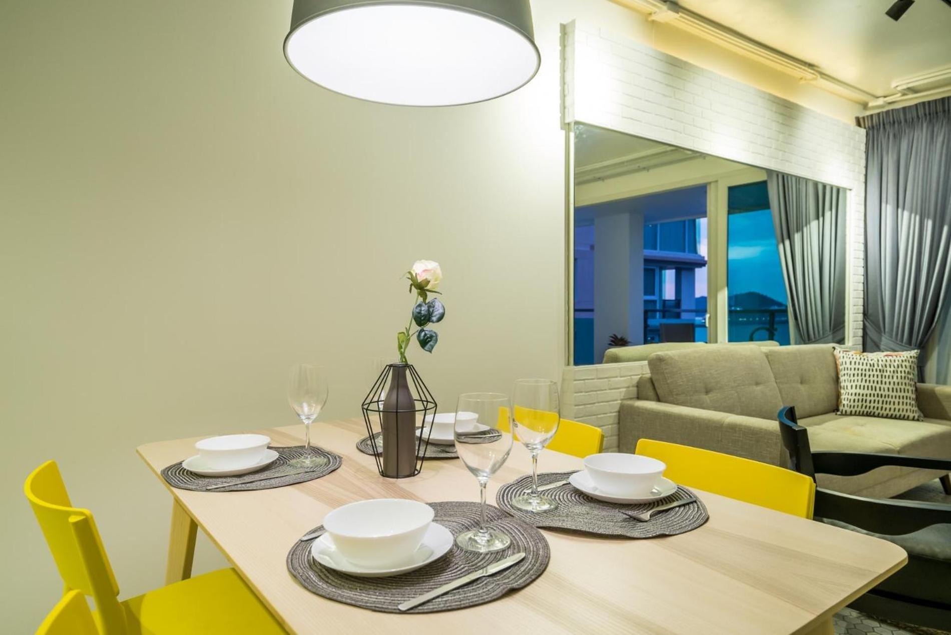 Baycliff Residence By Lofty Patong Εξωτερικό φωτογραφία