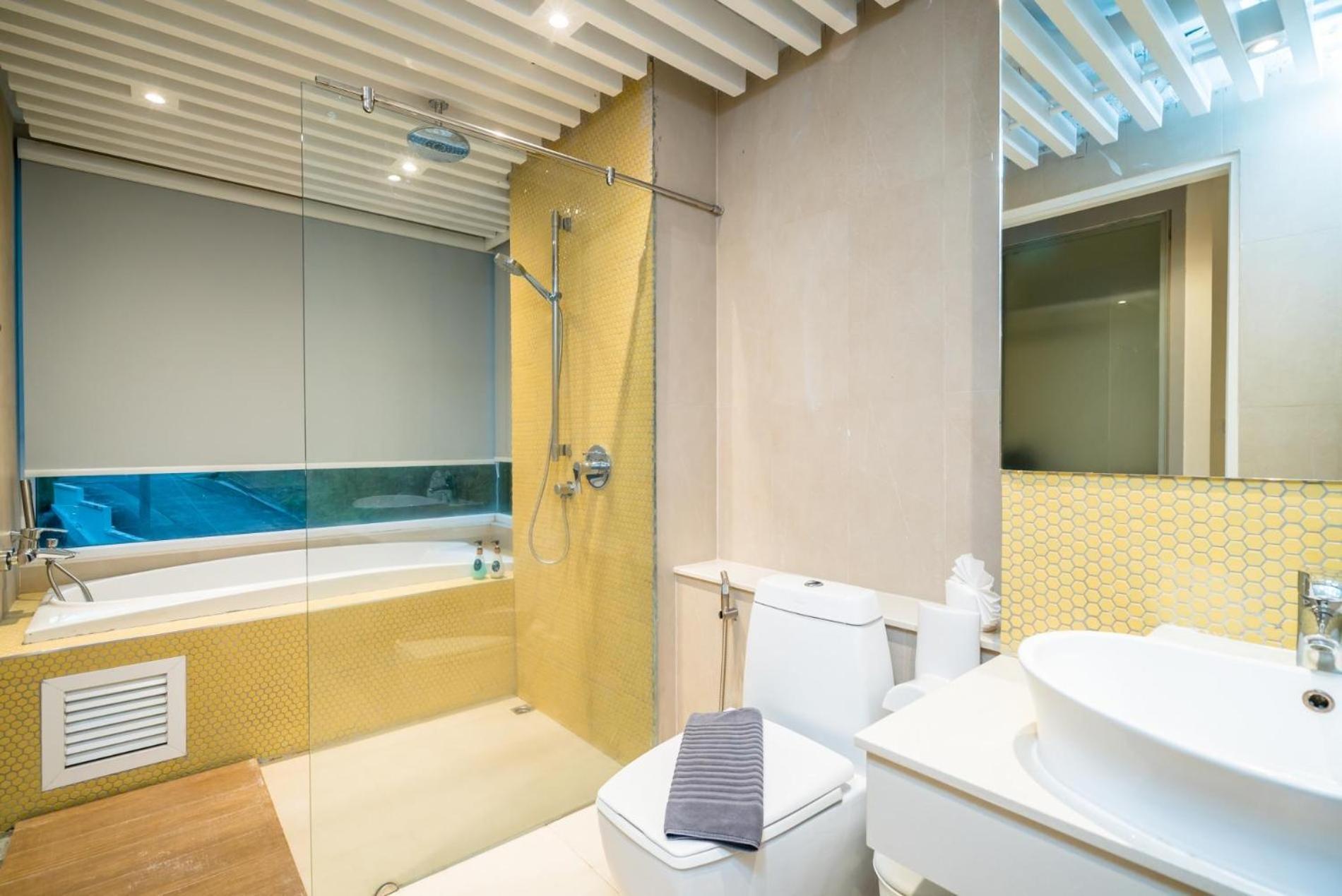 Baycliff Residence By Lofty Patong Εξωτερικό φωτογραφία