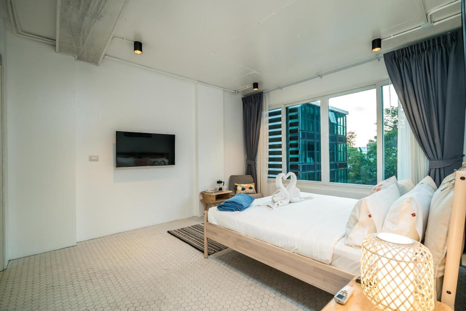 Baycliff Residence By Lofty Patong Εξωτερικό φωτογραφία