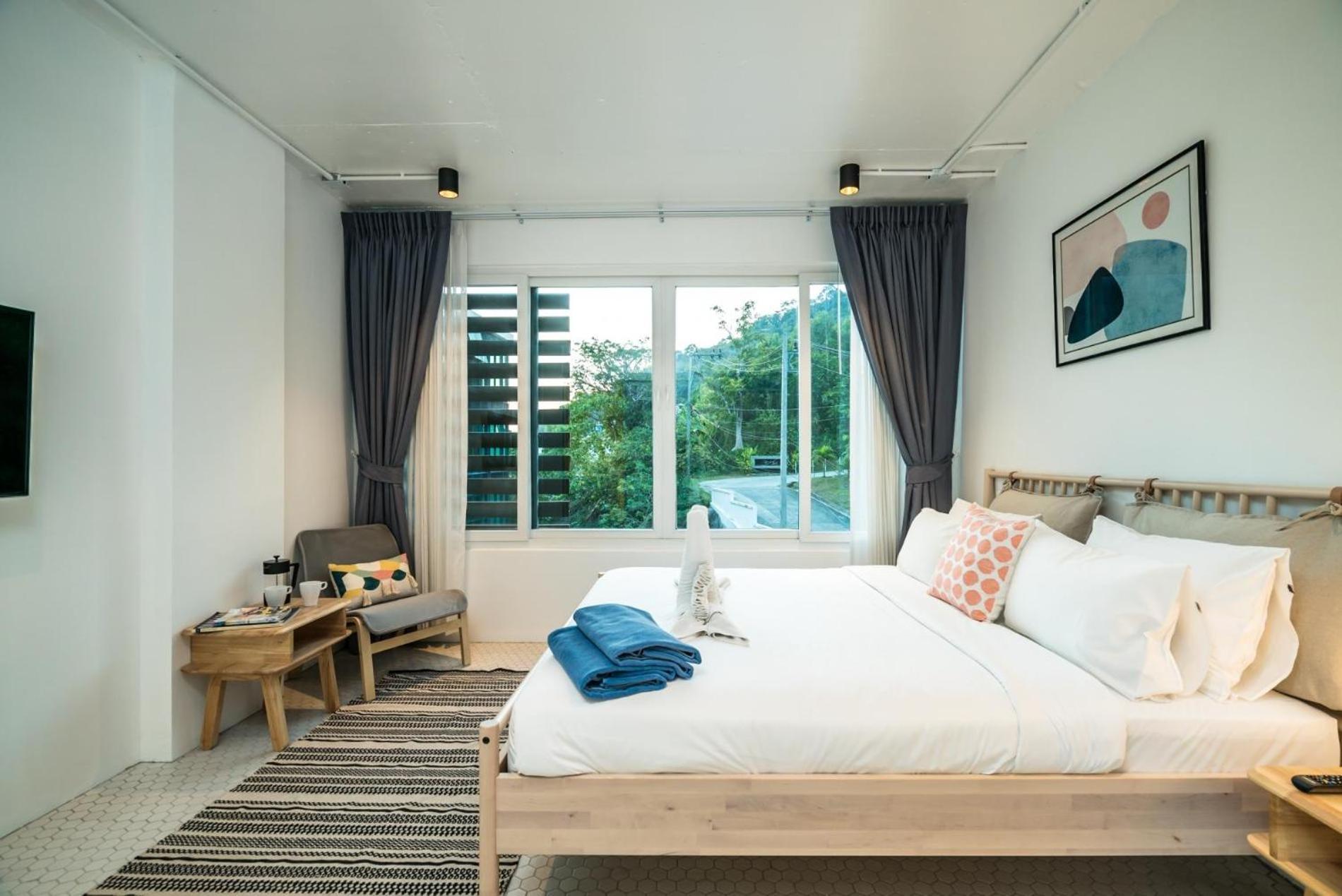 Baycliff Residence By Lofty Patong Εξωτερικό φωτογραφία