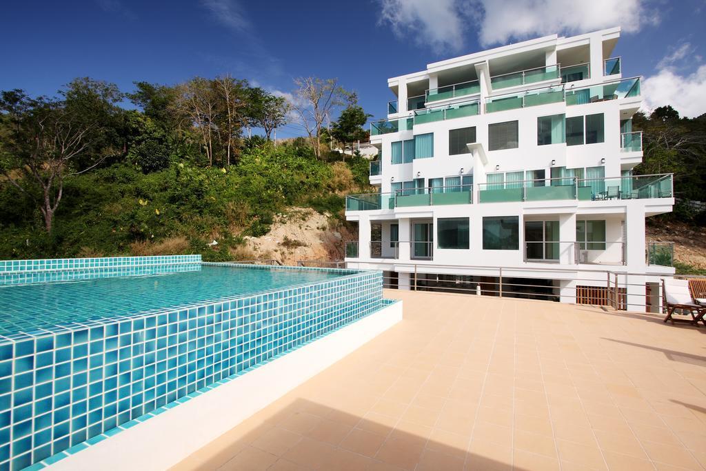 Baycliff Residence By Lofty Patong Εξωτερικό φωτογραφία